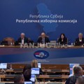 UŽIVO RIK objavio najnovije preliminarne rezultate: Studentska lista osvojila 52,71, Ujedinjena Srbija 39,17 odsto glasova