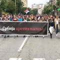 Protest “Srbija protiv nasilja” i u Kragujevcu