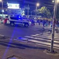 Jeziva nesreća u Beogradu: Automobil "pokupio" dve devojke na raskrsnici, ima povređenih