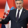 Plenković prvi put u svojstvu premijera u Srbiji