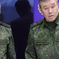 Načelnik Generalštaba ruske vojske Gerasimov prvi put u javnosti posle pobune "Vagnera"