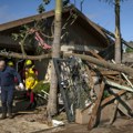 Preko 30 mrtvih u stravičnoj oluji Najgora vremenska katastrofa pogodila jug Brazila, evakisane hiljade (foto)