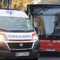 Užas u gradskom autobusu na Novom Beogradu: Četvorica pretukla mladića (24) zbog bedža na majici!