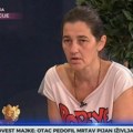 Utučena majka otvorila dušu Jovani Jeremić: Sa ćerkom proživljava pakao zbog muža, bila i u Sigurnoj kući