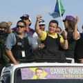 Sin barona banana postao predsednik: Danijel Noboa (35) pobedio na izborima u Ekvadoru