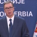 Obraćanje Vučića i fon der Lajen: Srbija posvećena miru i stabilnosti,zna šta su njene obaveze, očekujemo i drugi da ih…