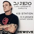 Jedan od najcenjenijih španskih DJ-eva stiže u Novi Sad - DJ Pepo u K9 stanici