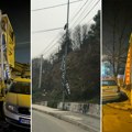VLAST U PANICI – Kriminalci SDP-a uništili transparente Edina Đerleka u Novom Pazaru