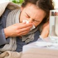 Batut: Od 18. do 24. decembra prijavljen 8.771 slučaj oboljenja sličnih gripu