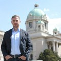 Miroslav Aleksić: Nema više protesta ispred RIK-a, velikih skupova će biti periodično
