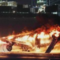 Avionska nesreća u Japanu: Kako je uspeo beg putnika iz pakla zapaljenog aviona