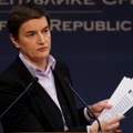 Brnabić pružila predsedniku Partije evropskih socijalista dodatna pojašnjenja u vezi sa posmatračima izbora