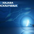 Bez struje u ponedeljak pojedini potrošači u Kragujevcu i okolini