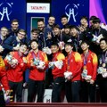 Kini obe titule- Francuskoj dve medalje