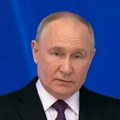 Putin poručio Strateške nuklearne snage Rusije u stanju pripravnosti