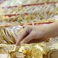 Cene zlata obaraju rekorde