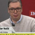 Odlučili su da moraju da budu na vlasti: Vučić - Nestorovićeva politika je krajnje neodgovorna prema Srbiji