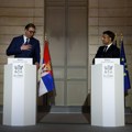 Vučić: Veoma smo blizu potpisa ugovora za nabavku Rafala, zahvalnost Makronu