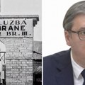 "83 Godine od uspostavljanja zločinačke nacističke tvorevine NDH" Vučić na Instagramu: Ne smemo i nećemo zaboraviti