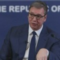 Vučić demantovao da se „sprema za invaziju“ na Kosovo
