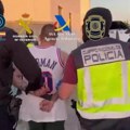 Srbin ispao u more štiteći tonu kokaina: Izbo i člana posade koji je drogu bacao s broda, uhapsili ga Španci