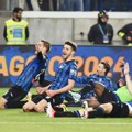 Milenković isključen, Atalanta sa dva gola u nadoknadi do finala (video)