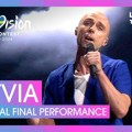 Letonija šalje pesmu o crnoj rupi na Evroviziju 2024: ko je Dons, koji izvodi pesmu „Hollow“
