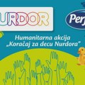 Perfex, partneri, trgovci širom Srbije i NURDOR organizuju „Koračaj za decu Nurdora“ na Fruškoj Gori