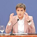 Брнабић: Чланство Приштине у Парламентарној скупштини НАТО била би награда за насиље над Србима