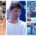 Košarkaš iz Čačka u Real Madridu: Andrej Bjelić nedavno proglašen za MVP igrača finalnog turnira