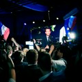 Akcije banaka padaju pošto je Macron raspisao vanredne izbore