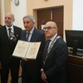 Svetislavu Pešiću titula počasnog doktora Univerziteta u Nišu