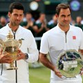 Federer: "Bio sam kritikovan posle poraza od Novaka"