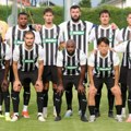Poraz na povratku stanojevića: Partizan izgubio u pripremnoj utakmici u Sloveniji (foto/video)