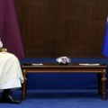 Putin i emir Katara žele mir u Pojasu Gaze