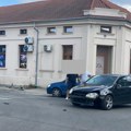 Udes na raskrsnici Kuzminska i Zmaj Jovina