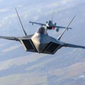 Vašington se priprema za žestoki sukob: Pentagon šalje 16 moćnih aviona F-22!