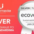 Srebrna medalja za Direct Media za poslovanje u skladu sa ESG principima