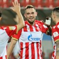 Zvezdin Slovenac: Da ostanemo prvi do kraja sezone