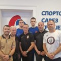 Dva olimpijska šampiona dočekala evropske prvake! Prijem u Sportskom savezu Srbije za savate reprezetnaciju posle žetve…