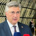 Plenković: Izmene Izbornog zakona BiH ključne za funkcionisanje institucija