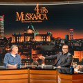 "Jedan član ekipe je dobio lovu": Emisija "4 i po muškarca" upravo na Blic TV