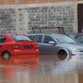 Usred poplava, hrabri Edin zakoračio u bujicu i od sigurne smrti spasao malo, osetljivo biće