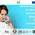 Udružene novosadske mame ne žele da deca u vrtićima piju vodu iz jednokratnih plastičnih čaša