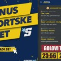 AdmiralBet i Sportske bonus tiket - Goleade u najjačim ligama!