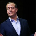 „Ni atomska skloništa im neće pomoći“: Medvedev o testiranju „orešnika“