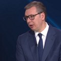 Vučić upozorava na širenje sukoba: Moramo jačati vojsku zbog agresora - očekujem da se Tramp okrene protiv EU...