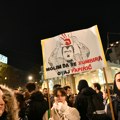 Najjači transparenti s protesta na Slaviji: „Molim da se zumbira ovaj papirić“ (FOTO)