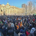 Prosvetari pozvali na potpunu obustavu rada 13. i 14. februara: Šta je uslov za prekid protesta?