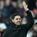 Arteta: Liverpul prvak? Samo preko mene mrtvog!